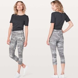 Lululemon Align Crop *21”